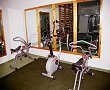 Sala fitness