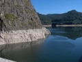 Poze cu Lacul Vidraru | Imagini de pe Transfagarasean