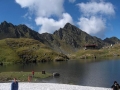 Poze lacul Balea | Fotografii zona Transfagarasean