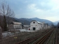 Fabrica de ciment Comarnic