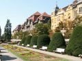 Timisoara in centru